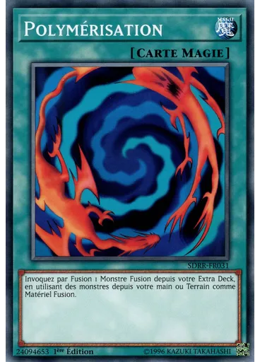 Polymérisation