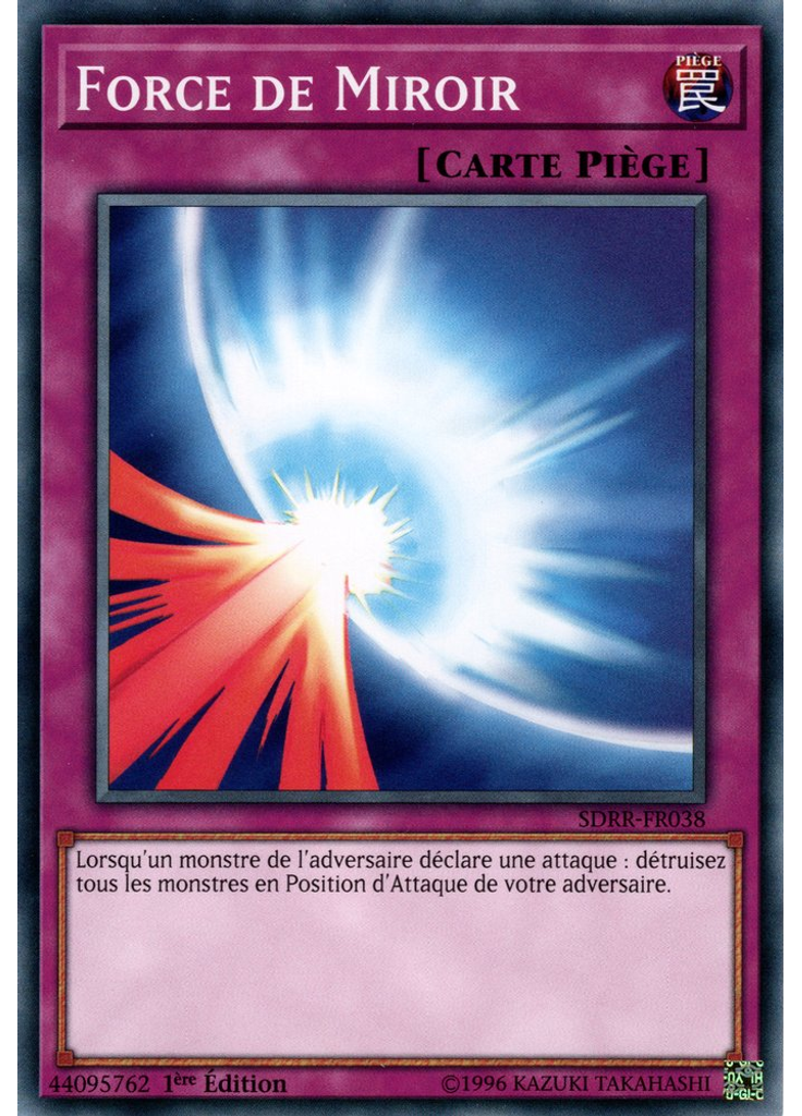 Force de Miroir