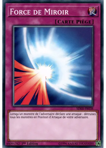 Force de Miroir