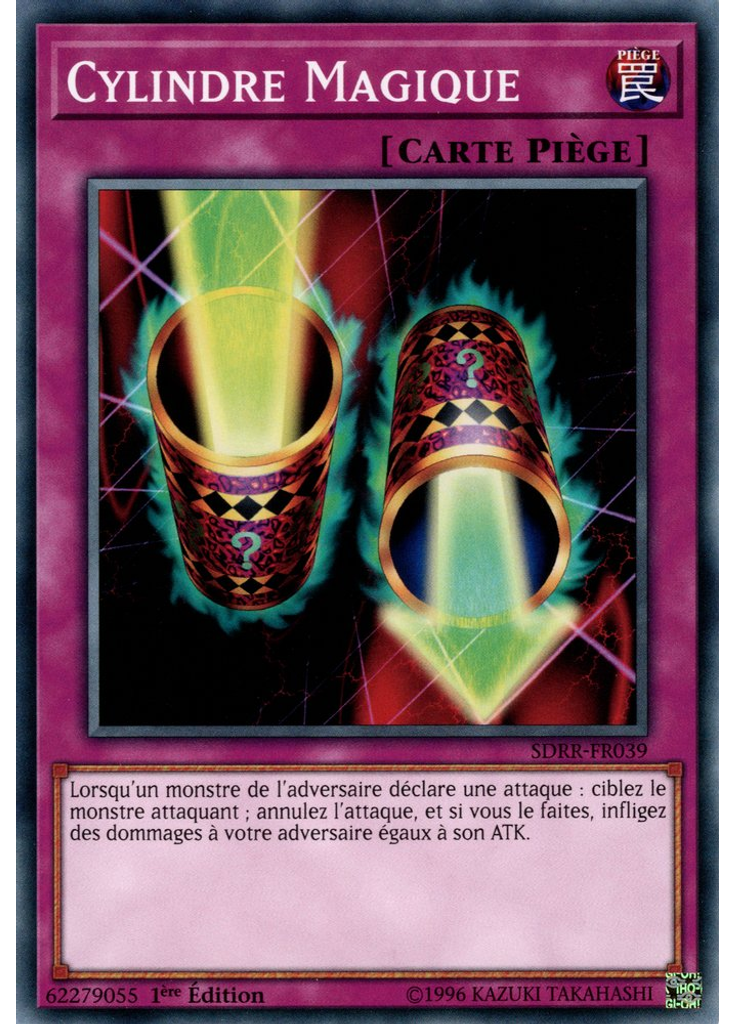 Cylindre Magique