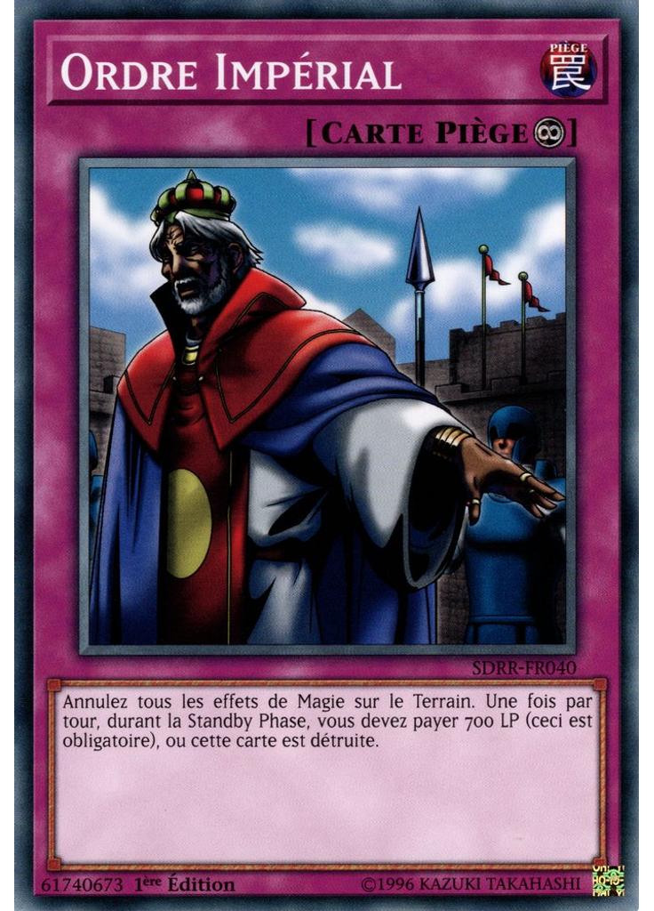 Ordre Impérial