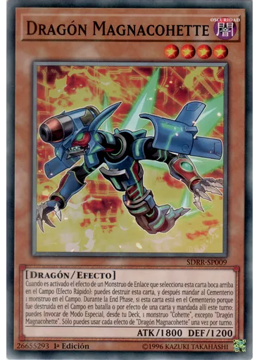 Dragón Magnacohette