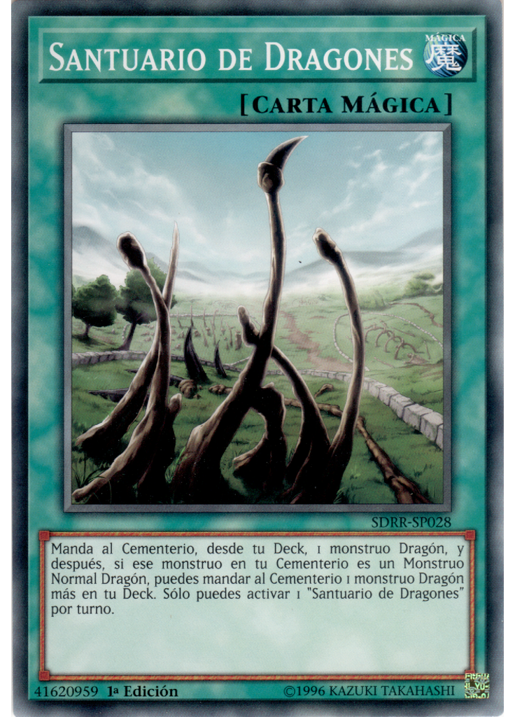 Santuario de Dragones