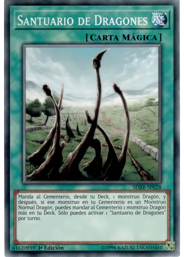 Santuario de Dragones