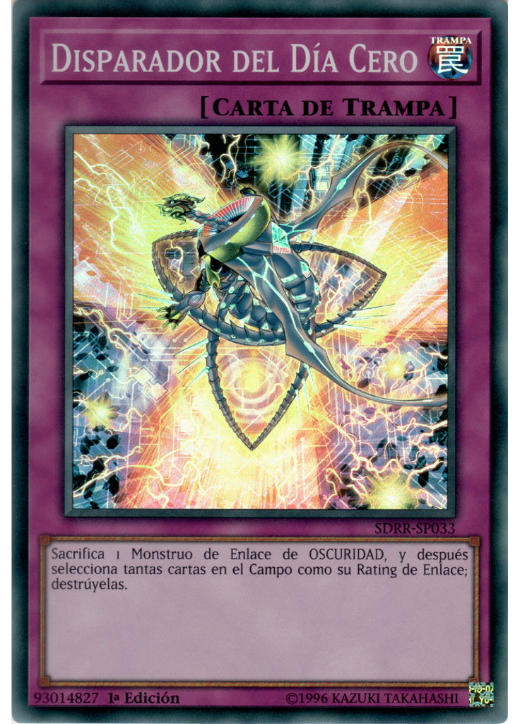 Disparador del Día Cero
