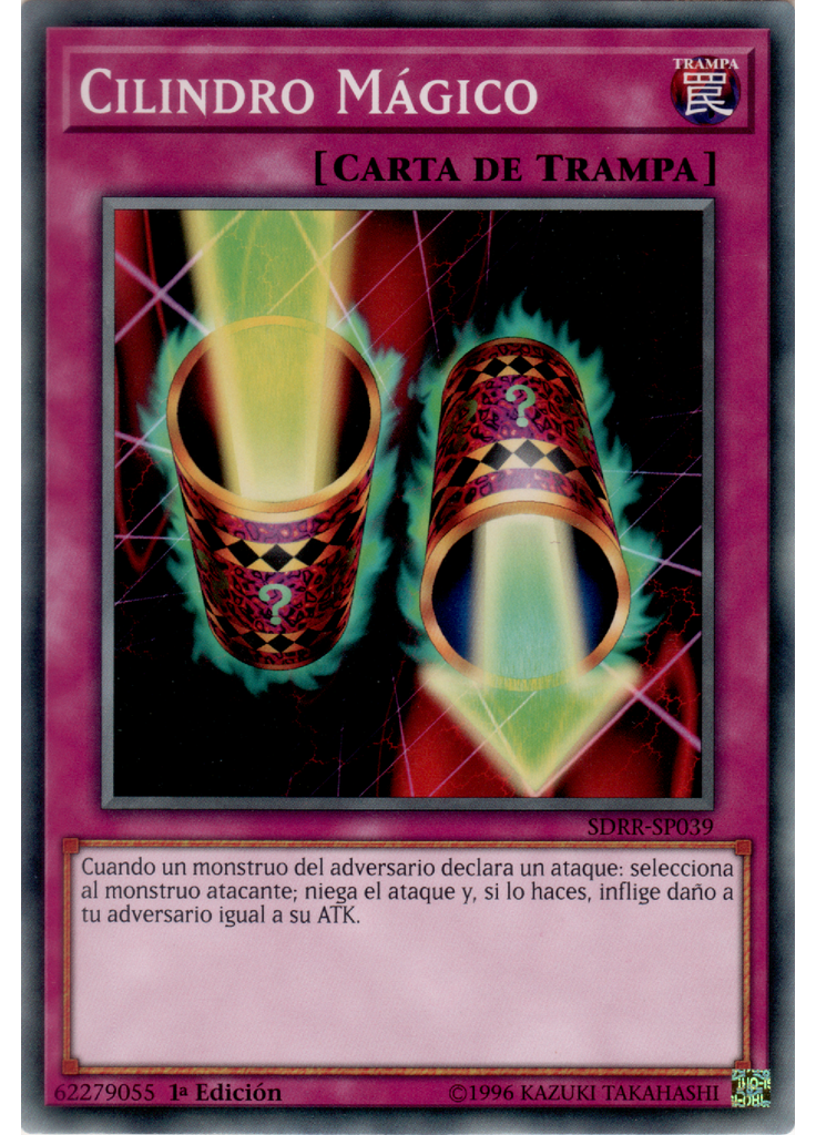 Cilindro Mágico