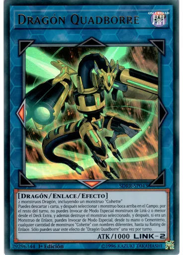 Dragón Quadborre
