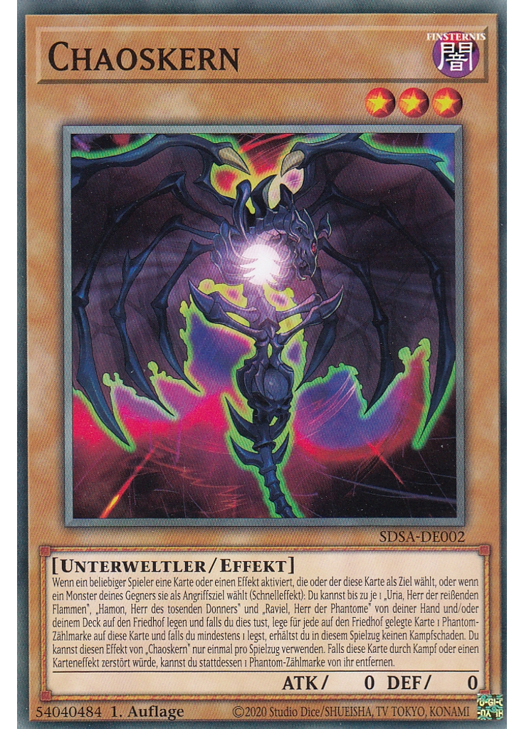 Chaoskern