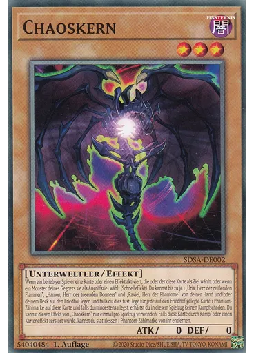 Chaoskern