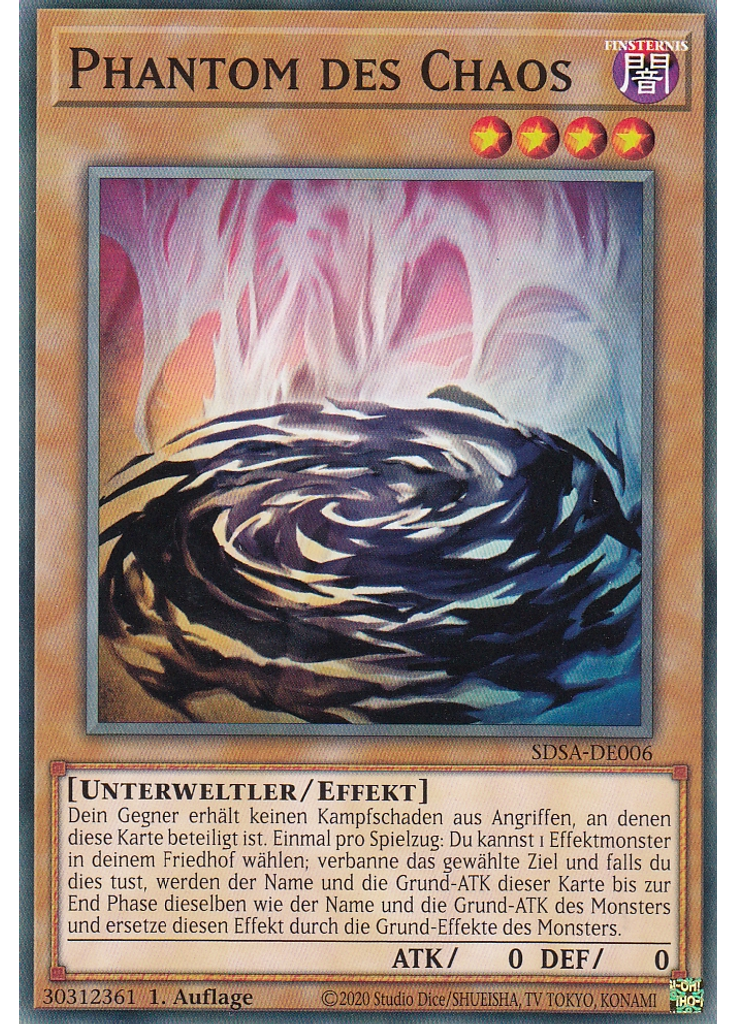 Phantom des Chaos