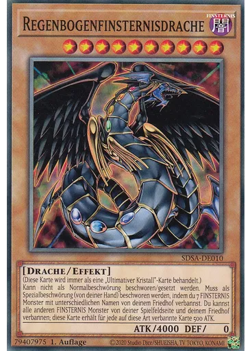 Regenbogenfinsternisdrache