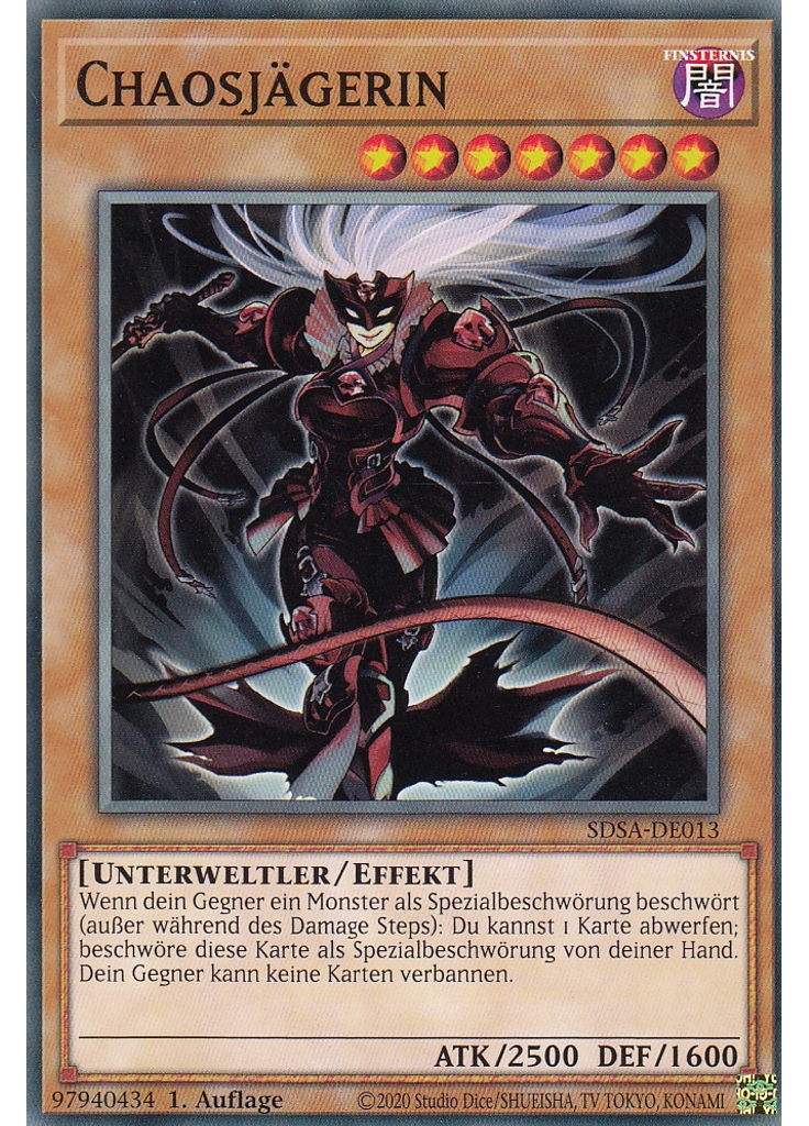 Chaosjägerin