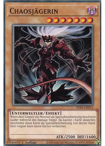 Chaosjägerin