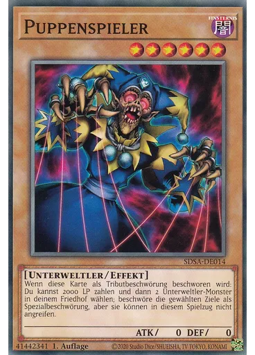 Puppenspieler