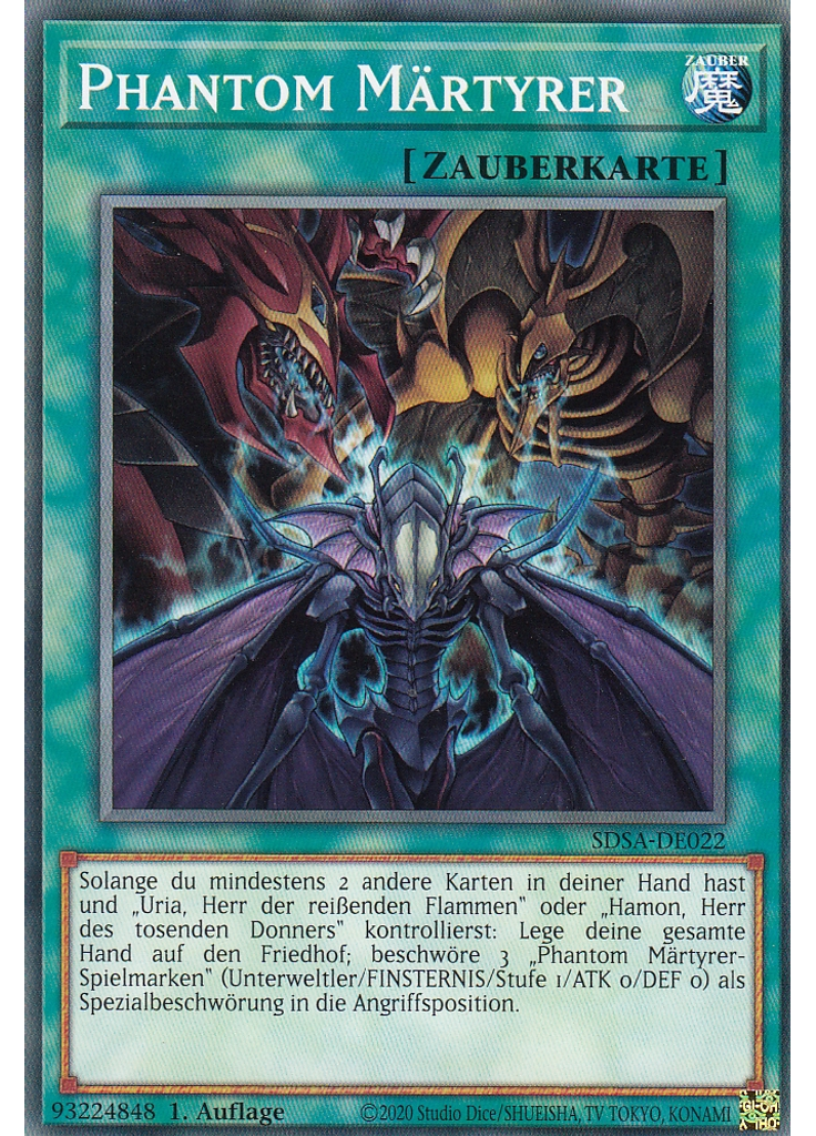 Phantom Märtyrer