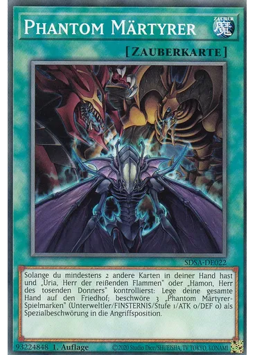 Phantom Märtyrer