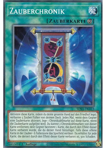 Zauberchronik