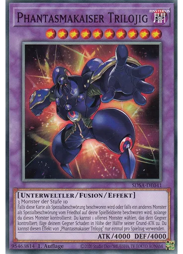 Phantasmakaiser Trilojig