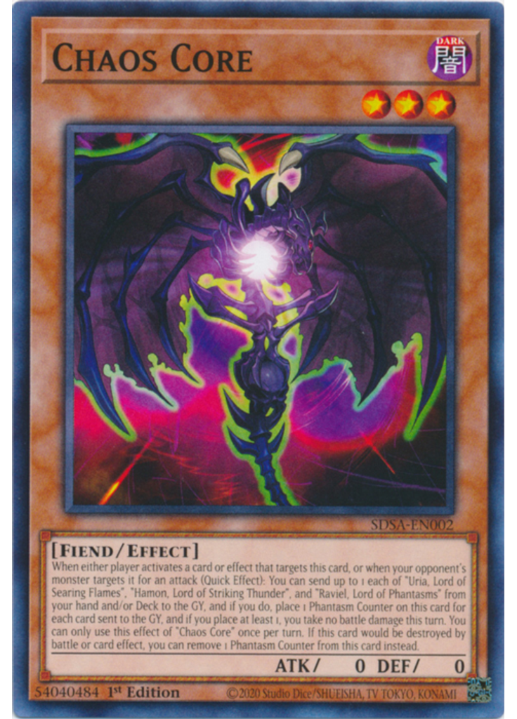 Chaos Core