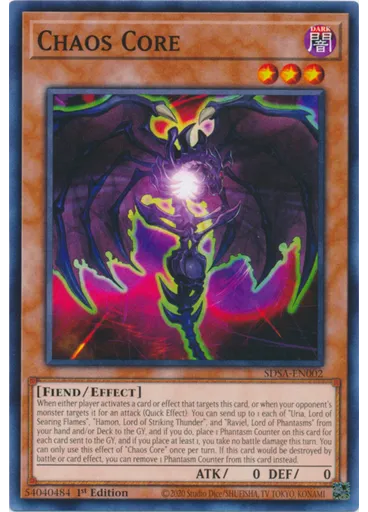 Chaos Core