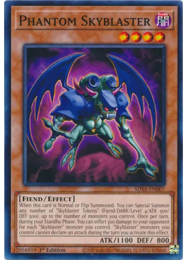 Phantom Skyblaster