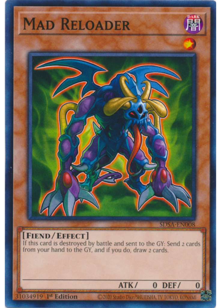 Mad Reloader