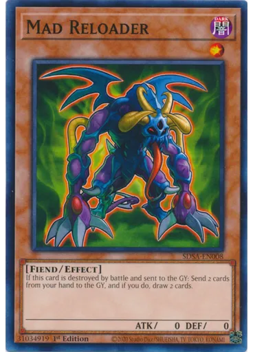 Mad Reloader