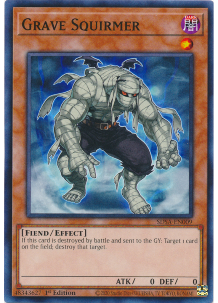 Grave Squirmer
