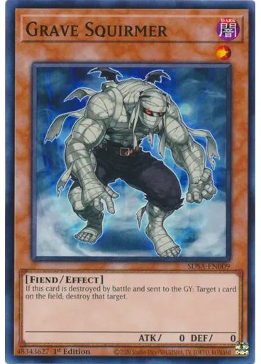 Grave Squirmer