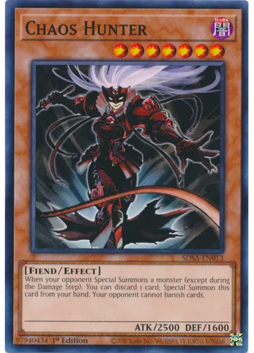 Chaos Hunter