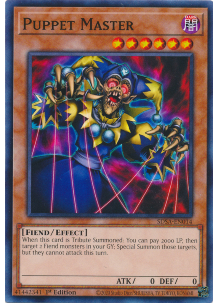 Puppet Master