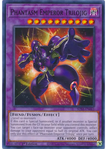 Phantasm Emperor Trilojig