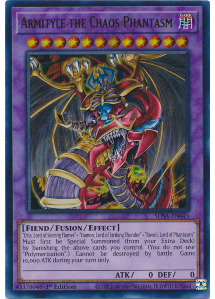 Armityle the Chaos Phantasm