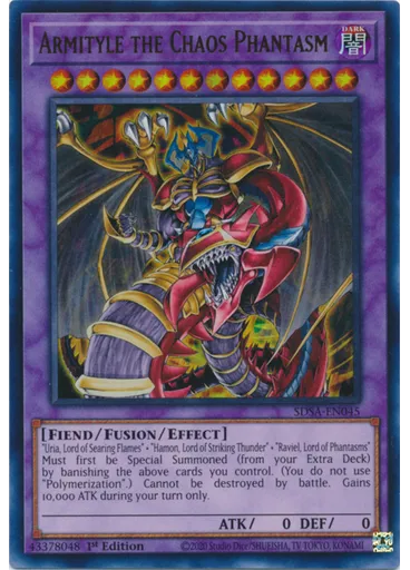Armityle the Chaos Phantasm