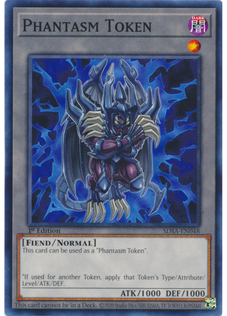 Phantasm Token