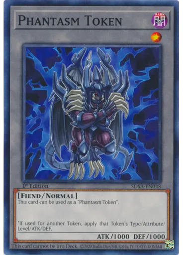 Phantasm Token