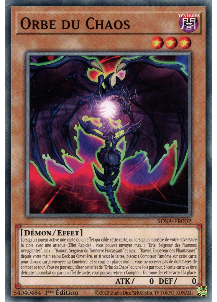 Orbe du Chaos