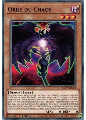 Orbe du Chaos