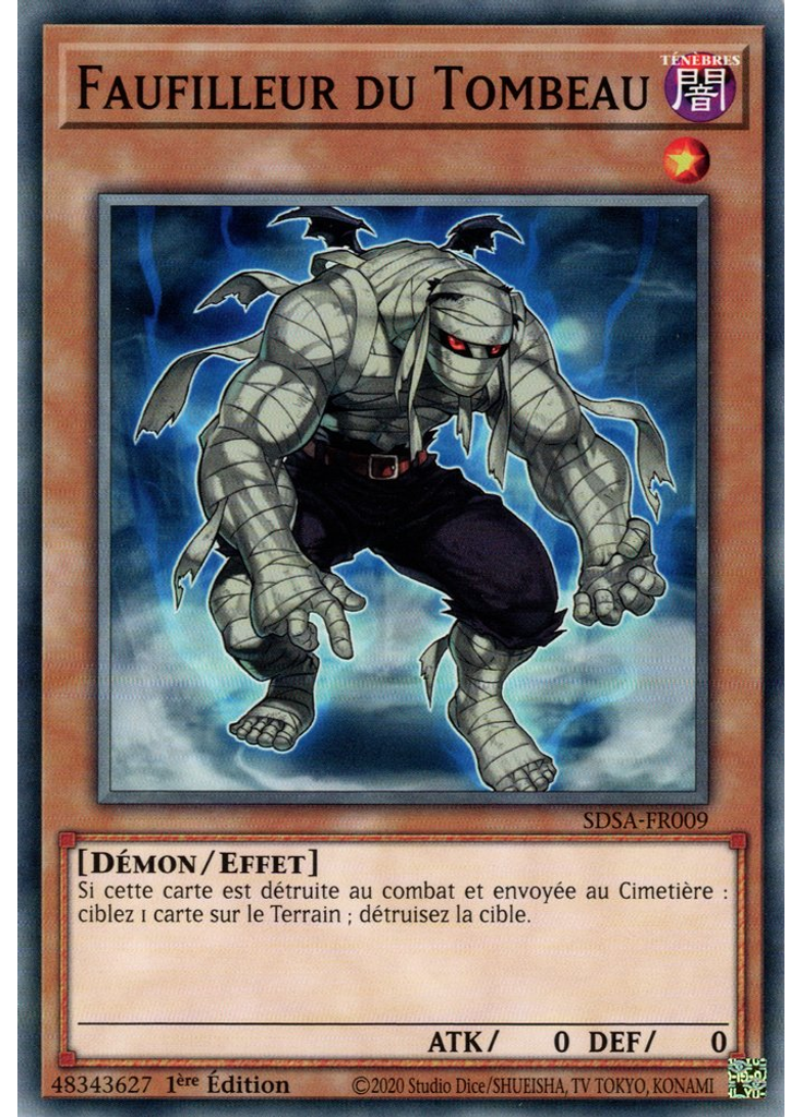 Faufilleur du Tombeau