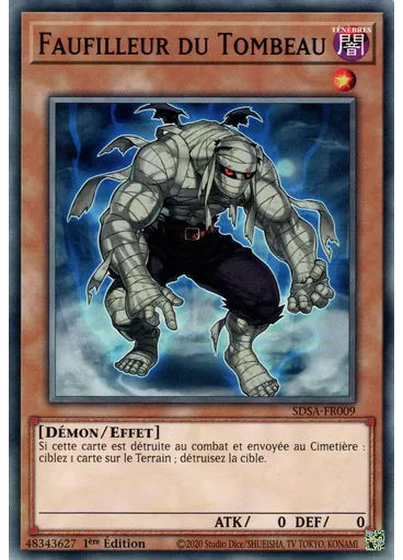 Faufilleur du Tombeau