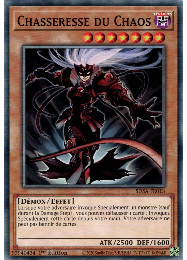Chasseresse du Chaos