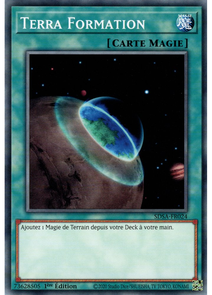 Terra Formation