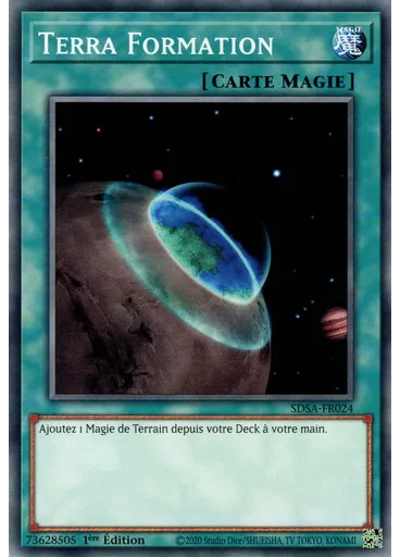 Terra Formation
