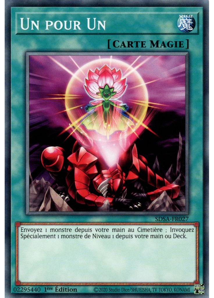 Un pour Un