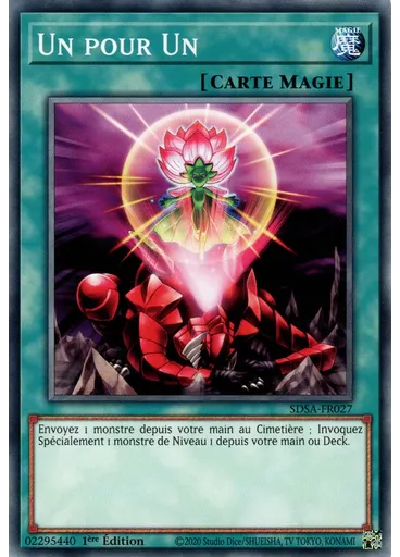 Un pour Un