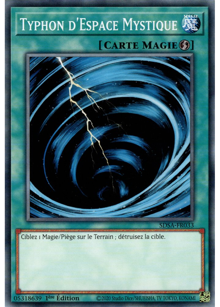 Typhon d'Espace Mystique