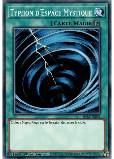 Typhon d'Espace Mystique