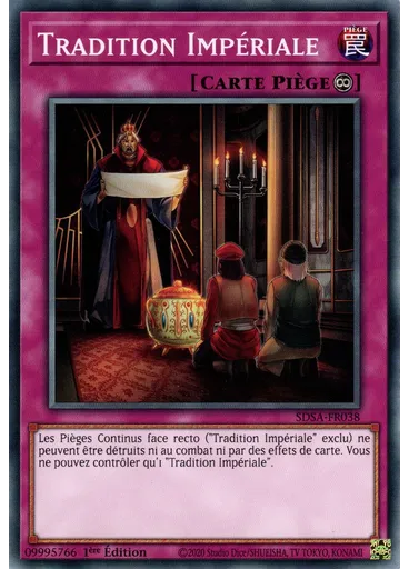 Tradition Impériale