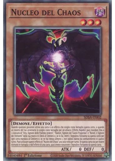 Nucleo del Chaos