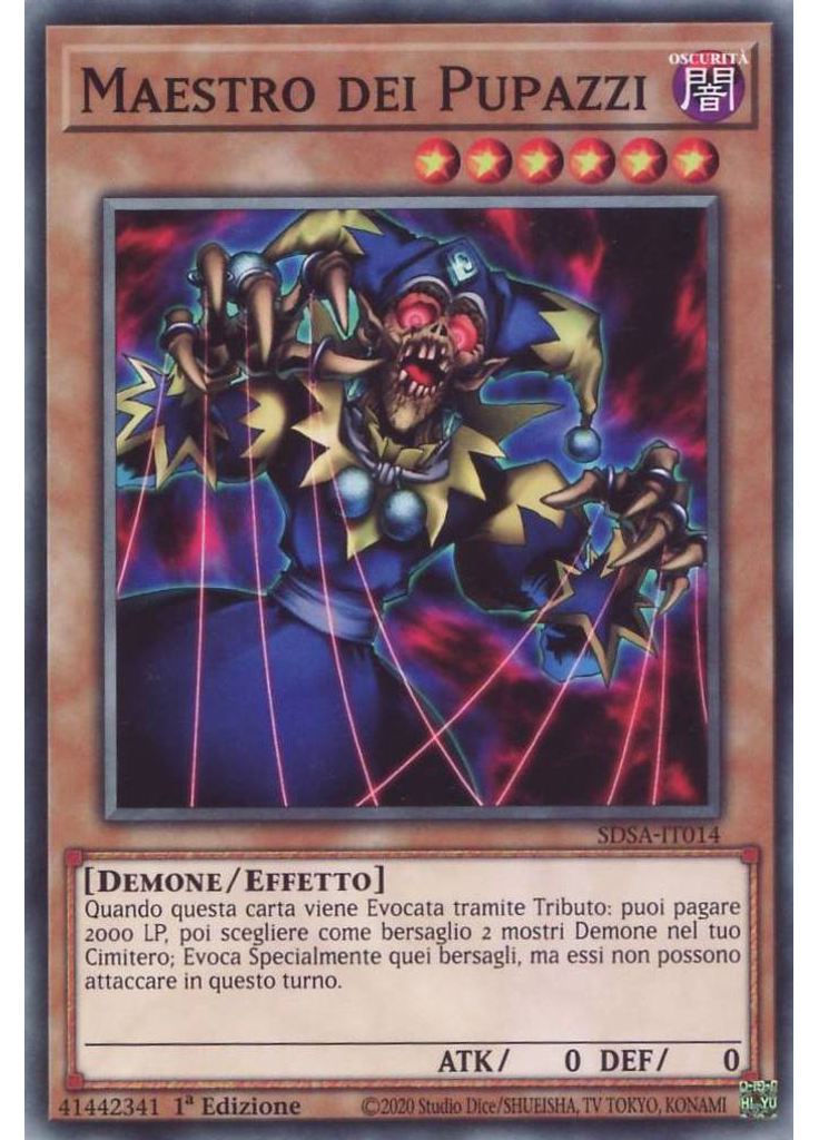 Maestro dei Pupazzi